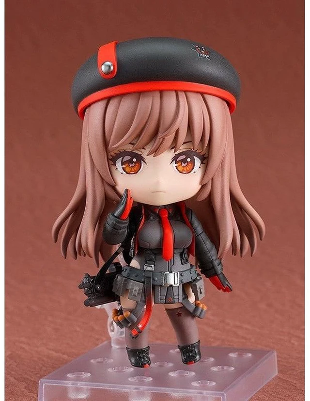 Alt view image 2 of 6 - Japan Nendoroid Rapi: Goddess of Victory: NIKKE Complete Figure