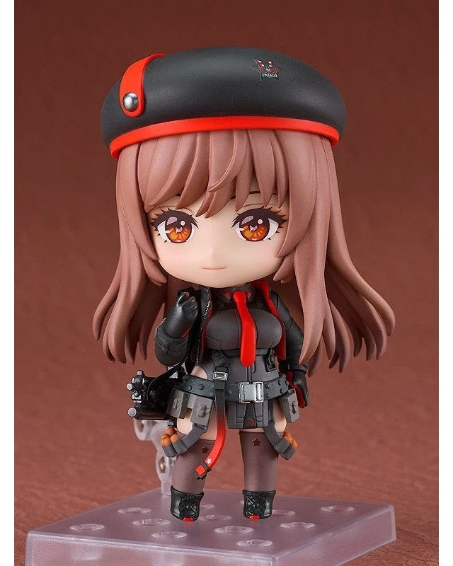 Alt view image 3 of 6 - Japan Nendoroid Rapi: Goddess of Victory: NIKKE Complete Figure