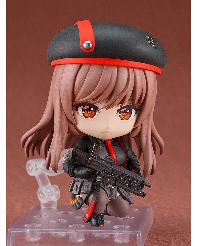 Alt view image 4 of 6 - Japan Nendoroid Rapi: Goddess of Victory: NIKKE Complete Figure
