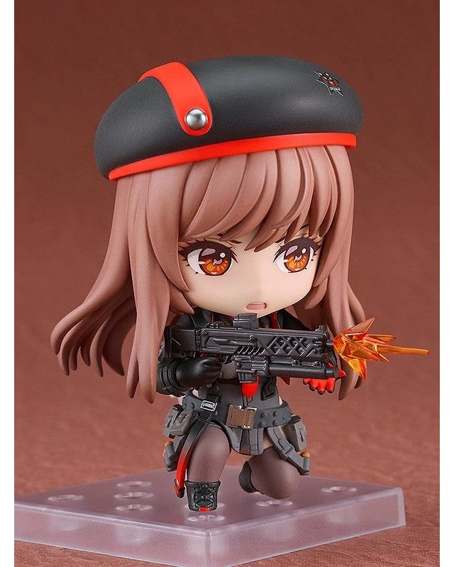 Alt view image 5 of 6 - Japan Nendoroid Rapi: Goddess of Victory: NIKKE Complete Figure