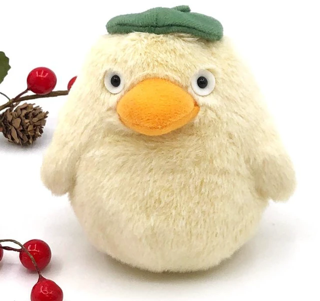 Main image of Spirited Away Fluffy Beanbag Ootori-sama