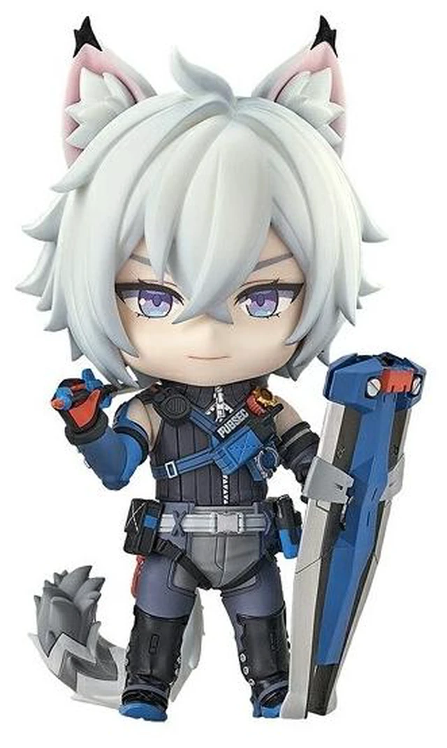 Main image of Japan Nendoroid Seth Lowell Zenless Zone Zero