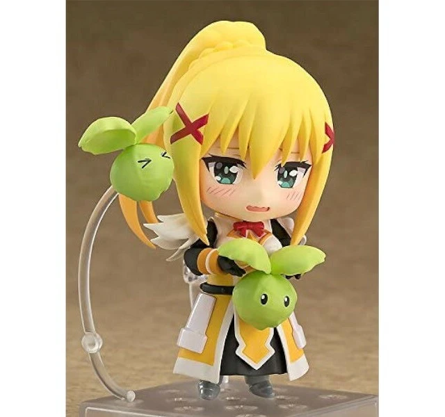 Alt view image 5 of 6 - Nendoroid Darkness (KonoSuba: God's Blessing on this Wonderful World! 2)
