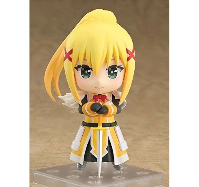 Alt view image 2 of 6 - Nendoroid Darkness (KonoSuba: God's Blessing on this Wonderful World! 2)