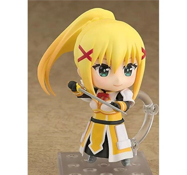 Alt view image 3 of 6 - Nendoroid Darkness (KonoSuba: God's Blessing on this Wonderful World! 2)