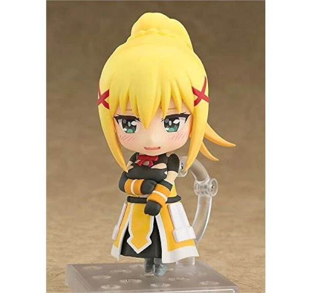 Alt view image 4 of 6 - Nendoroid Darkness (KonoSuba: God's Blessing on this Wonderful World! 2)