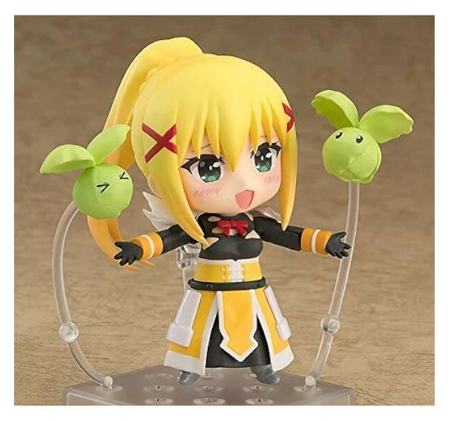 Alt view image 6 of 6 - Nendoroid Darkness (KonoSuba: God's Blessing on this Wonderful World! 2)