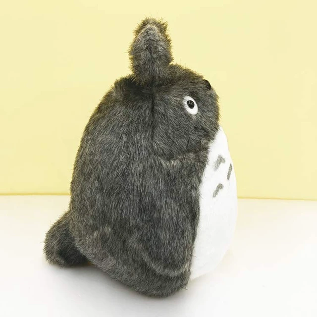 Alt view image 3 of 5 - My Neighbor Totoro Plush M Large Totoro