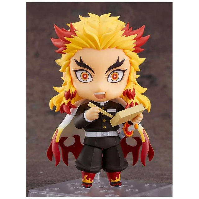 Alt view image 5 of 6 - Nendoroid Kyojuro Rengoku Demon Slayer: Kimetsu no Yaiba