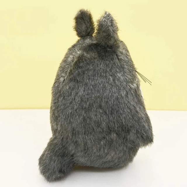 Alt view image 4 of 5 - My Neighbor Totoro Plush M Large Totoro