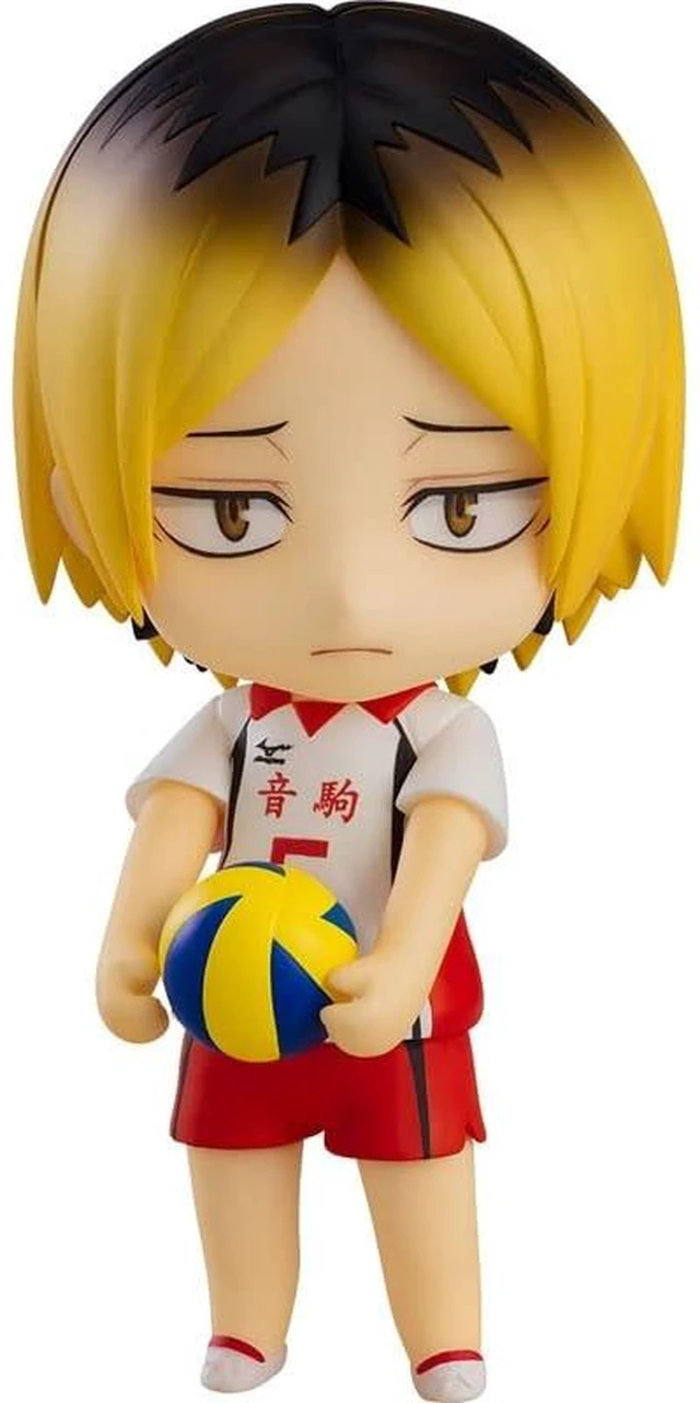 Main image of Nendoroid Kenma Kozume: Second Uniform Ver. (Haikyu!!)