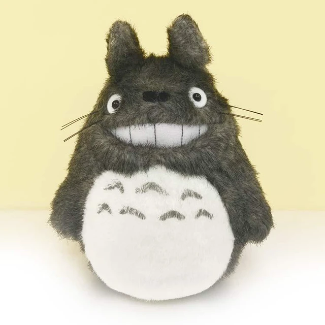 Main image of My Neighbor Totoro Plush S Large Totoro Laughing