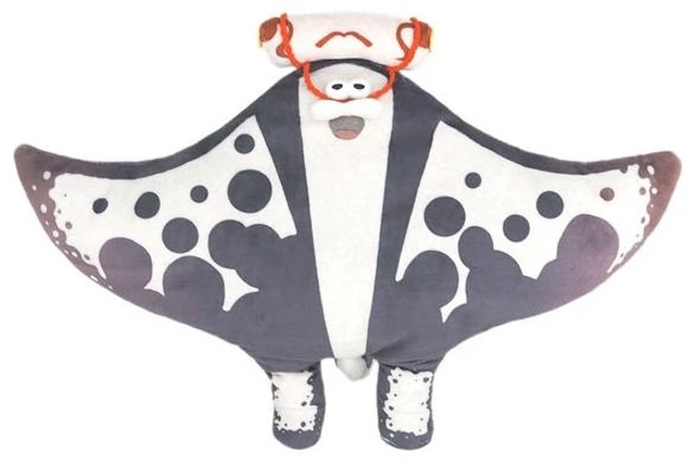 Main image of Japan Big Man (S) Splatoon 3 All Star Collection Plush