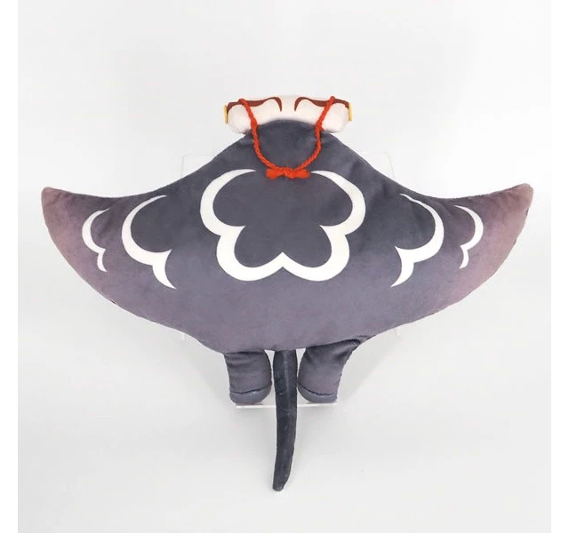 Alt view image 3 of 5 - Japan Big Man (S) Splatoon 3 All Star Collection Plush
