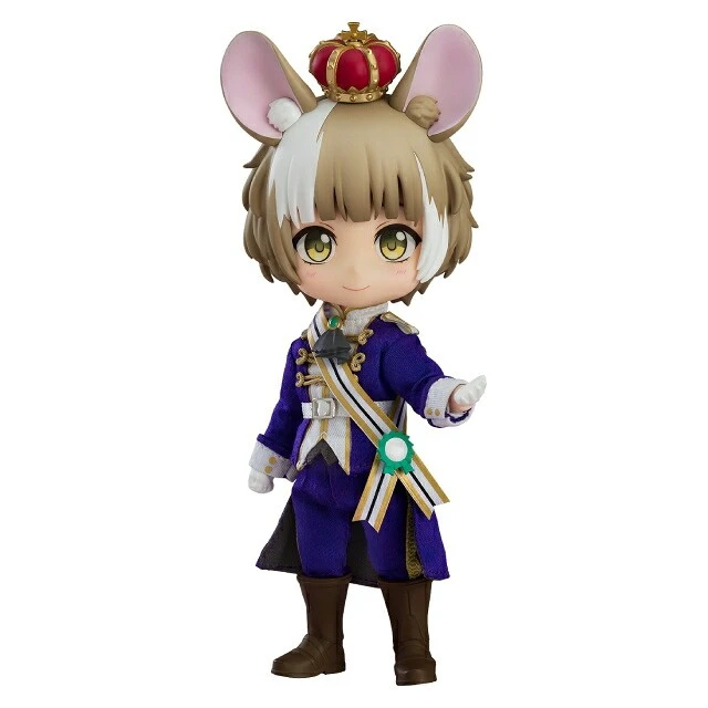 Main image of Japan Nendoroid Doll King of Mice: Noir