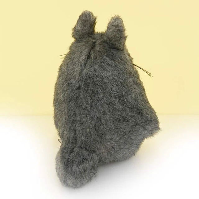 Alt view image 4 of 5 - My Neighbor Totoro Plush S Large Totoro Laughing