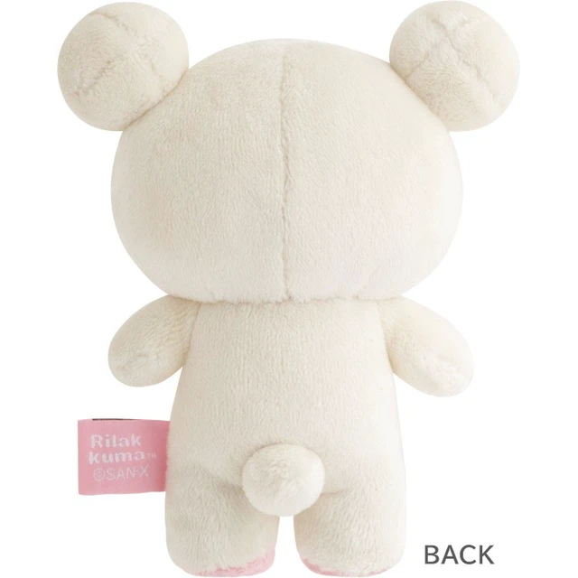 Alt view image 2 of 4 - Japan Rilakkuma Standing Korilakkuma Mini Plush