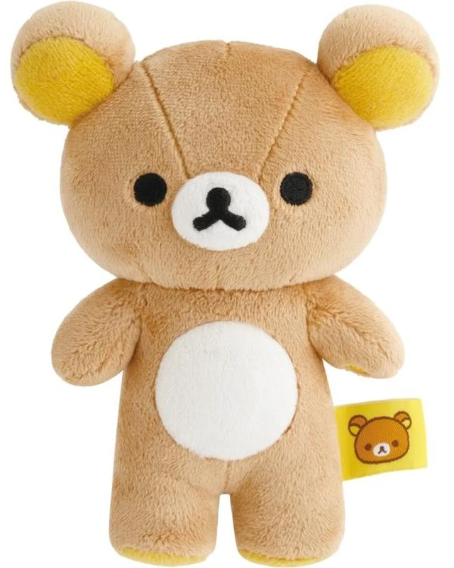 Main image of Japan Rilakkuma Standing Mini Plush
