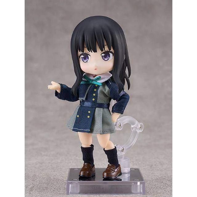 Alt view image 3 of 5 - Japan Nendoroid Doll Takina Inoue Lycoris Recoil
