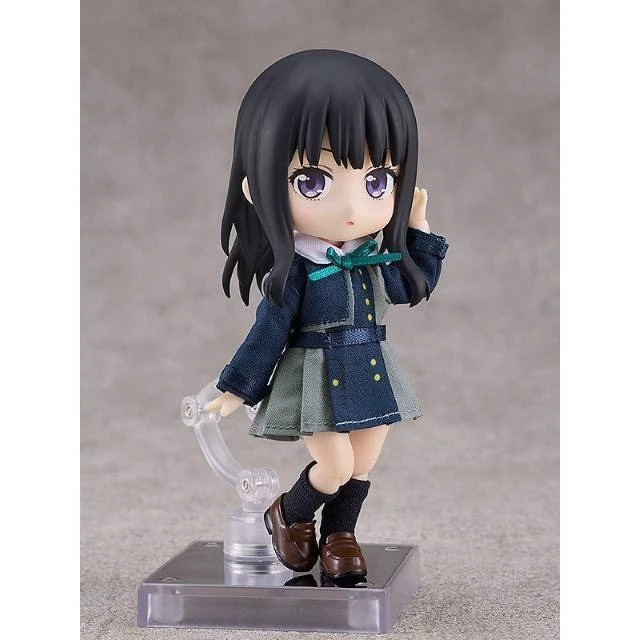Alt view image 2 of 5 - Japan Nendoroid Doll Takina Inoue Lycoris Recoil