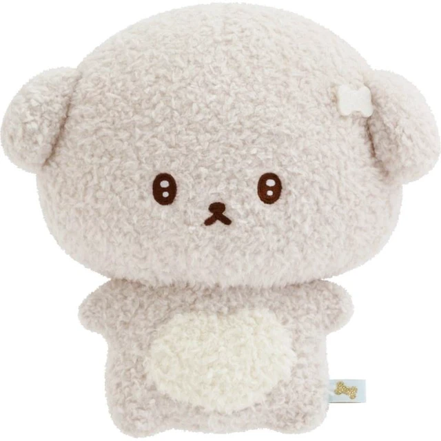 Main image of Japan Ishiyowachan Plush: Kohai-chan Appears Dog