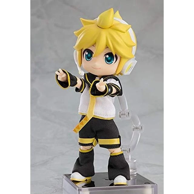 Alt view image 4 of 5 - Japan Nendoroid Doll Len Kagamine Character Vocal Series 02