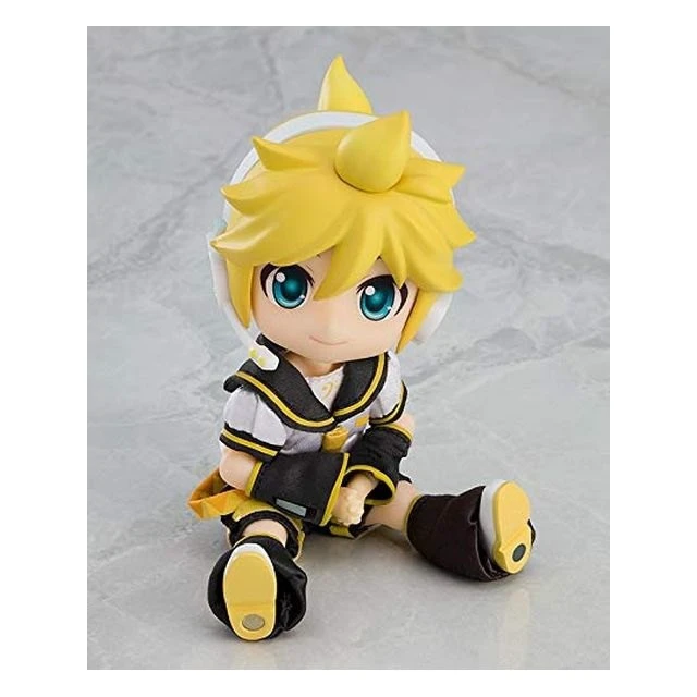 Alt view image 5 of 5 - Japan Nendoroid Doll Len Kagamine Character Vocal Series 02