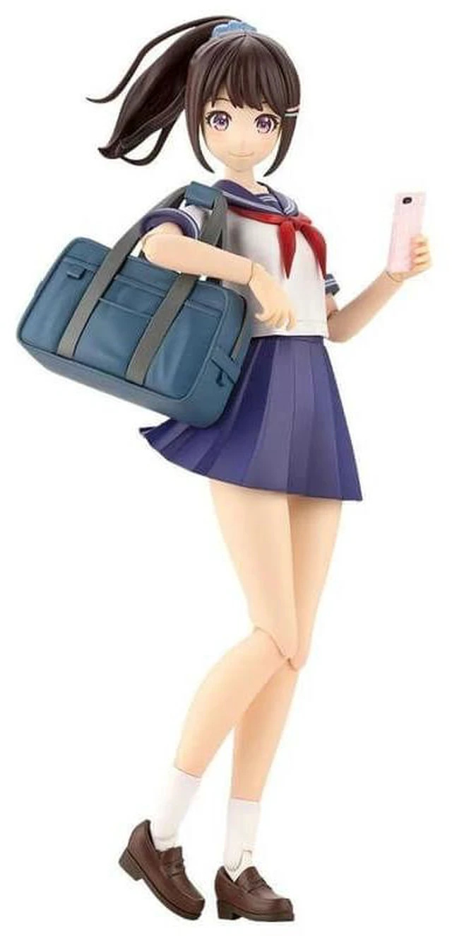 Main image of Madoka Yuki (Summer Clothes) Sousai Shojo Teien Model Kit