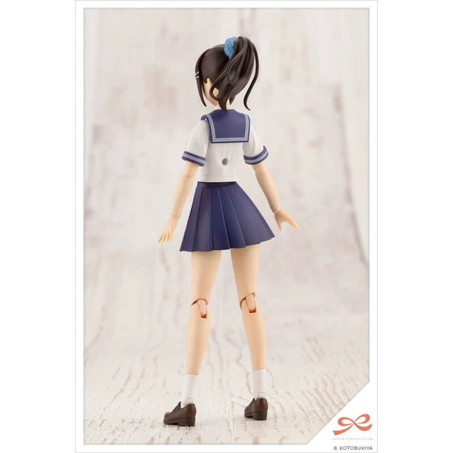 Alt view image 2 of 7 - Madoka Yuki (Summer Clothes) Sousai Shojo Teien Model Kit