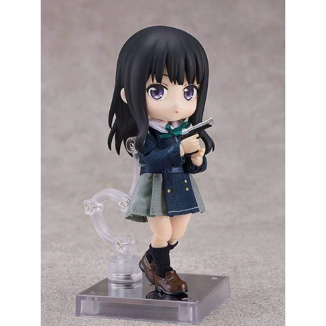 Alt view image 4 of 5 - Japan Nendoroid Doll Takina Inoue Lycoris Recoil