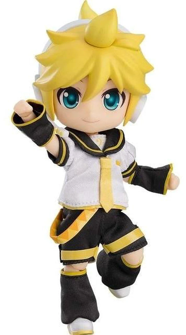 Main image of Japan Nendoroid Doll Len Kagamine Character Vocal Series 02