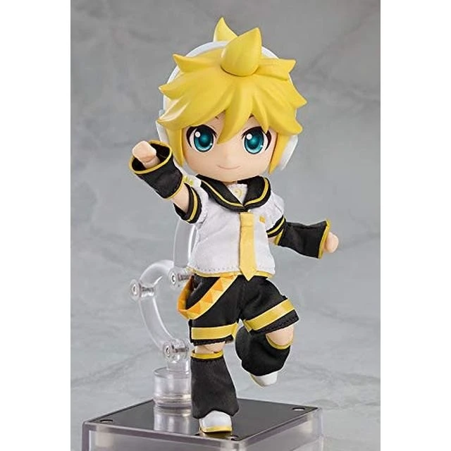 Alt view image 2 of 5 - Japan Nendoroid Doll Len Kagamine Character Vocal Series 02