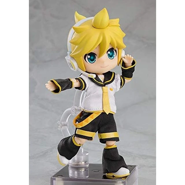 Alt view image 3 of 5 - Japan Nendoroid Doll Len Kagamine Character Vocal Series 02
