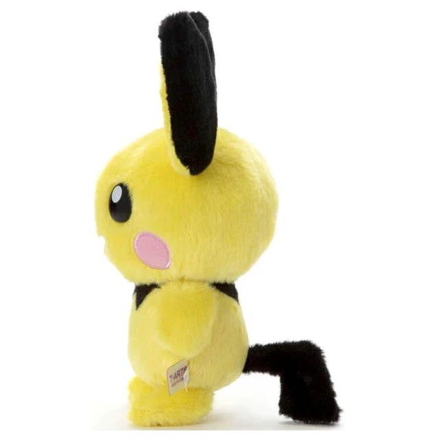 Alt view image 2 of 3 - Japan Pichu Pokémon Get Plush: I Choose You! Pokémon