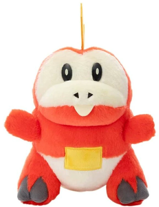 Main image of Japan Fuecoco Plush - Pokémon I Choose You! Pokémon Get Plush