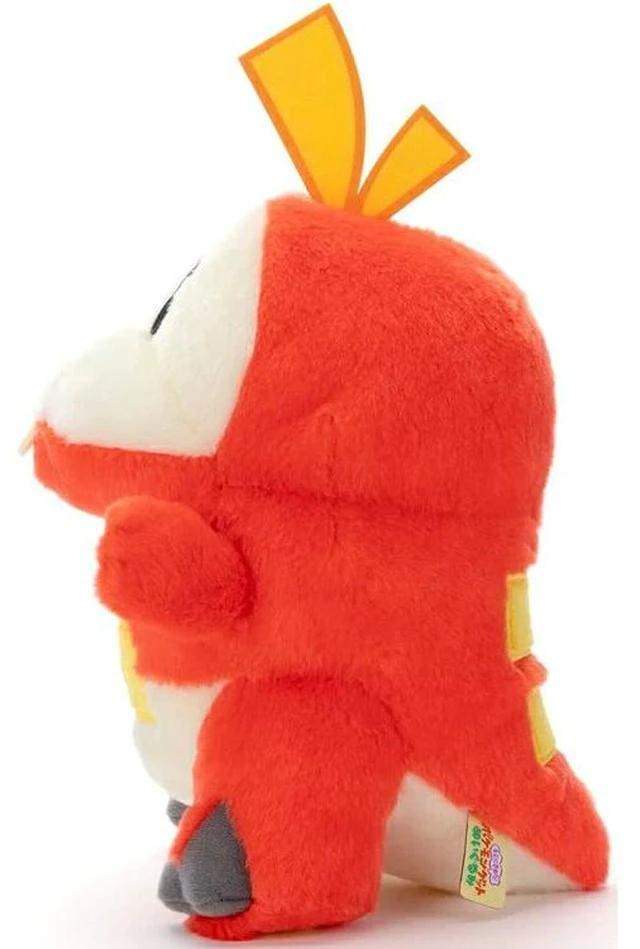 Alt view image 2 of 3 - Japan Fuecoco Plush - Pokémon I Choose You! Pokémon Get Plush