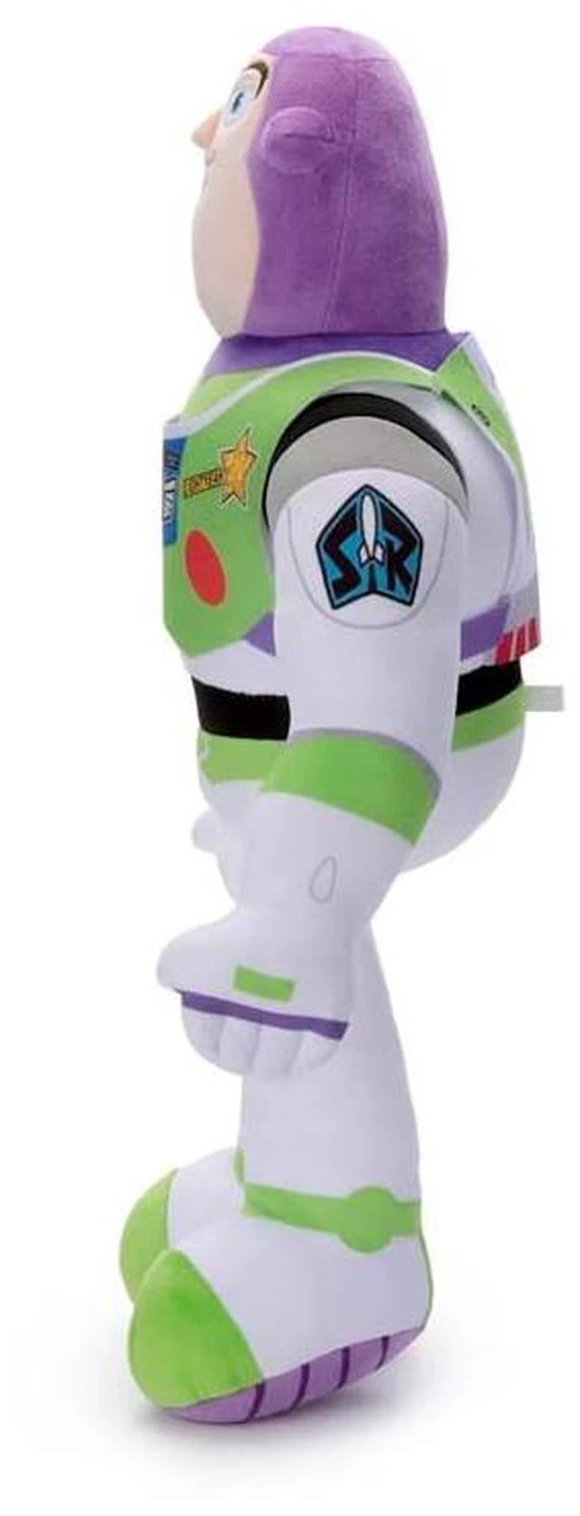 Alt view image 3 of 4 - Toy Story 5 Buzz Lightyear Plush L