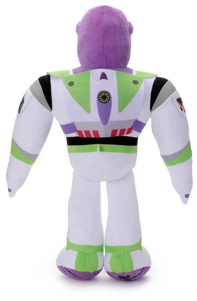 Alt view image 4 of 4 - Toy Story 5 Buzz Lightyear Plush L