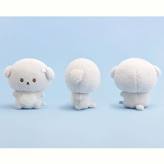 Alt view image 3 of 6 - Japan Ishiyowachan Plush: Kohai-chan Appears Dog