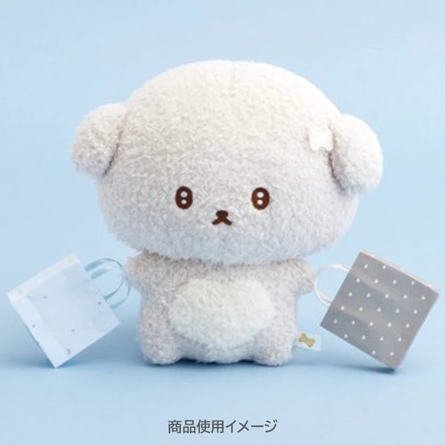 Alt view image 4 of 6 - Japan Ishiyowachan Plush: Kohai-chan Appears Dog