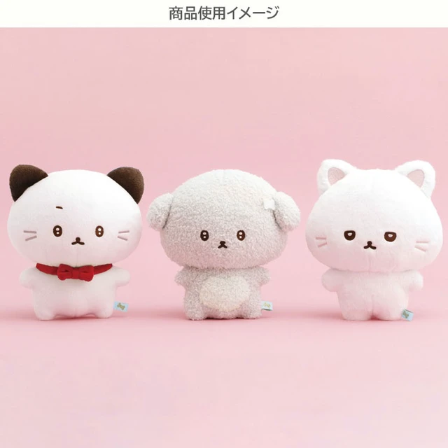 Alt view image 5 of 6 - Japan Ishiyowachan Plush: Kohai-chan Appears Dog