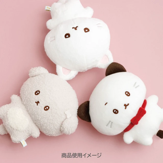 Alt view image 6 of 6 - Japan Ishiyowachan Plush: Kohai-chan Appears Dog