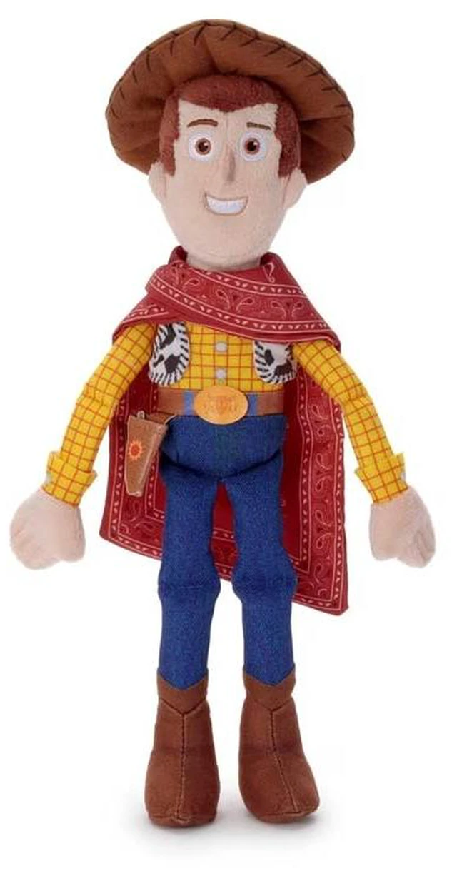 Main image of Toy Story 5 Woody Plush Pixar Character Disney