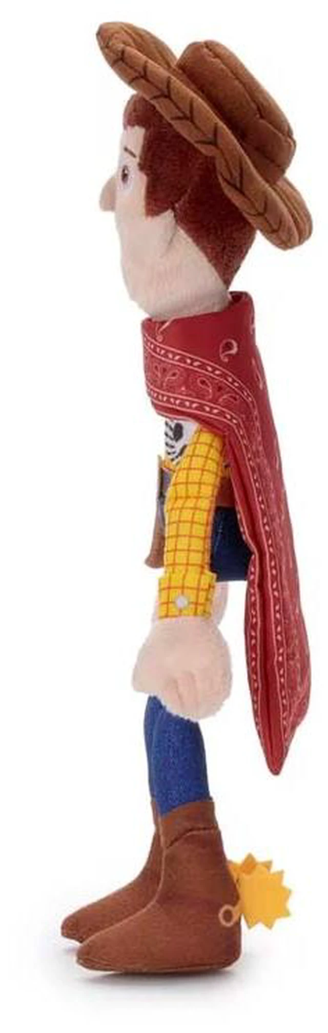 Alt view image 3 of 4 - Toy Story 5 Woody Plush Pixar Character Disney