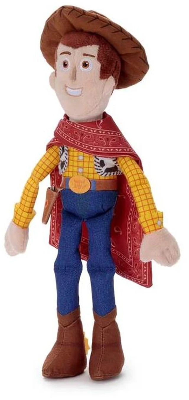 Alt view image 2 of 4 - Toy Story 5 Woody Plush Pixar Character Disney