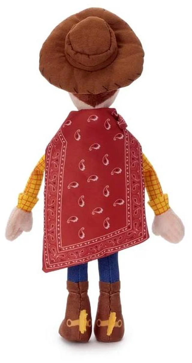 Alt view image 4 of 4 - Toy Story 5 Woody Plush Pixar Character Disney