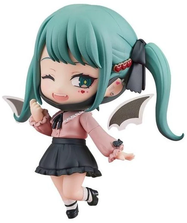 Main image of Japan Nendoroid 2239 Hatsune Miku: Vampire Ver. (Re-run)
