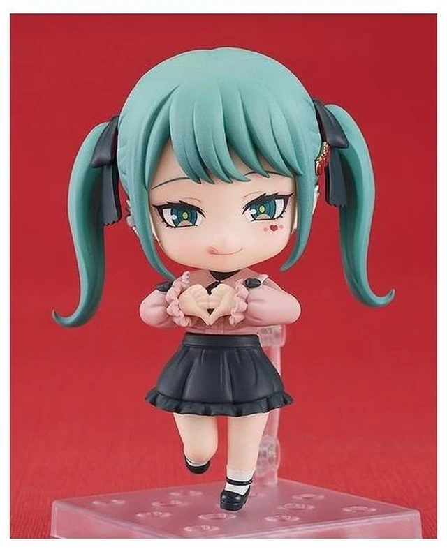 Alt view image 2 of 6 - Japan Nendoroid 2239 Hatsune Miku: Vampire Ver. (Re-run)