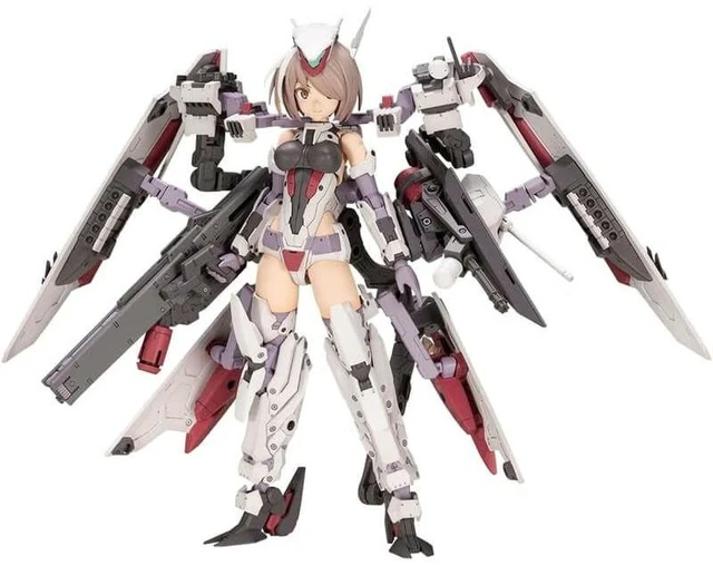 Main image of Frame Arms Girl Kongo Model Kit