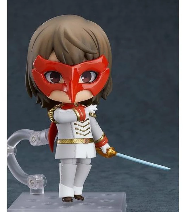Main image of Nendoroid Goro Akechi: Phantom Thief Ver. (Persona5 the Animation)